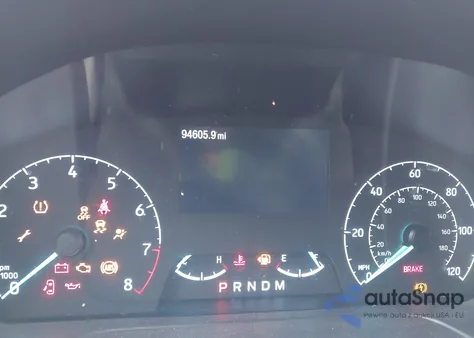 2021 Ford Transit-250 из США, поврежденный, VIN 1FTBR1C89MKA92533